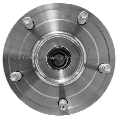 Quality-Built Wheel Bearing and Hub Assembly P/N:WH512360 Fits: Chrysler TOWN & COUNTRY 11-08, Dodge Grand Caravan 11-08, Volkswagen Routan 11-09 - Image 4
