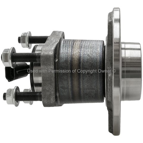 Quality-Built Wheel Bearing and Hub Assembly P/N:WH512362 Fits: Chevrolet Astra 08-00, Saturn Astra 09-08 - Image 4