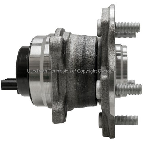 Quality-Built Wheel Bearing and Hub Assembly P/N:WH512364 Fits: Lexus Rx350 19-10, Lexus Rx350l 19-18, Lexus Rx450h 16-10, Toyota Highlander 19-14 - Image 4