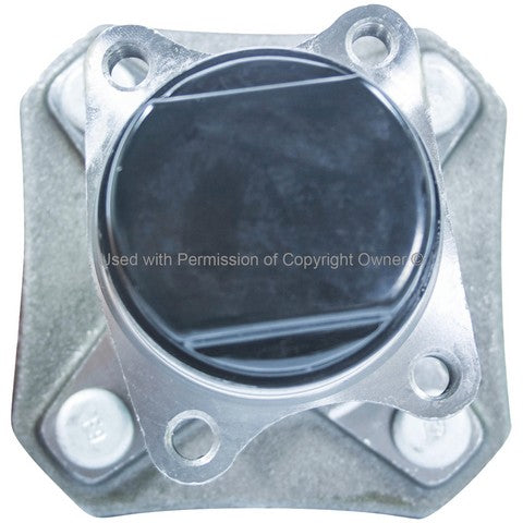Quality-Built Wheel Bearing and Hub Assembly P/N:WH512387 Fits: Nissan Tiida 18-10, Nissan Versa 11-07 - Image 4