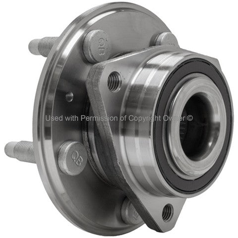 Quality-Built Wheel Bearing and Hub Assembly P/N:WH512399 Fits: Chevrolet Camaro 14-10 - Image 4