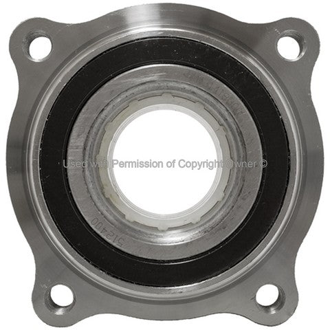 Quality-Built Wheel Bearing and Hub Assembly P/N:WH512400 Fits: Toyota Sequoia 22-08 - Image 4