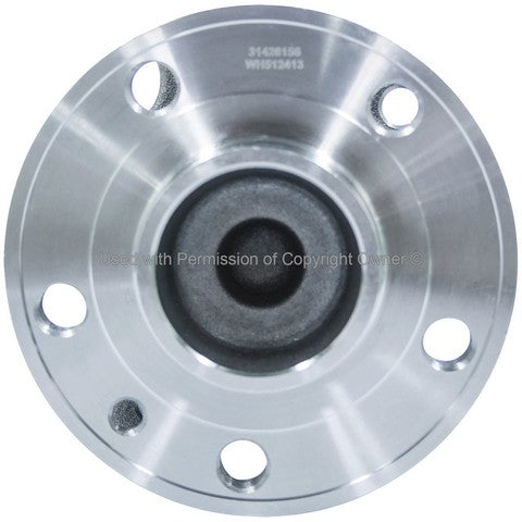 Quality-Built Wheel Bearing and Hub Assembly P/N:WH512413 Fits: Volvo S60 16-12, Volvo S80 16-07, Volvo V60 18-15, Volvo V70 10-08, Volvo Xc70 16-11 - Image 4