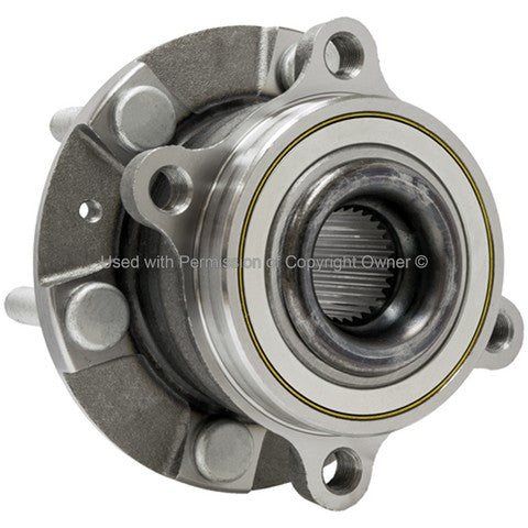 Quality-Built Wheel Bearing and Hub Assembly P/N:WH512415 Fits: Kia Borrego 11-09 - Image 4