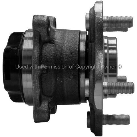 Quality-Built Wheel Bearing and Hub Assembly P/N:WH512533 Fits: Nissan Nv200 21-13 - Image 4