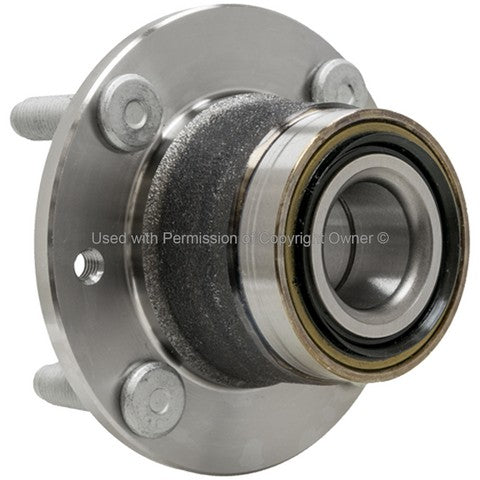 Quality-Built Wheel Bearing and Hub Assembly P/N:WH513030 Fits: Ford Escort 03-91, Mazda 323 95-90, Mazda Mx-3 96-92, Mazda Protege 03-90, Mercury Tracer 99-91 - Image 4