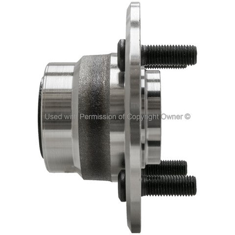 Quality-Built Wheel Bearing and Hub Assembly P/N:WH513033 Fits: Acura Integra 93-90, Honda Accord 89-86, Honda Civic 91-88 - Image 4