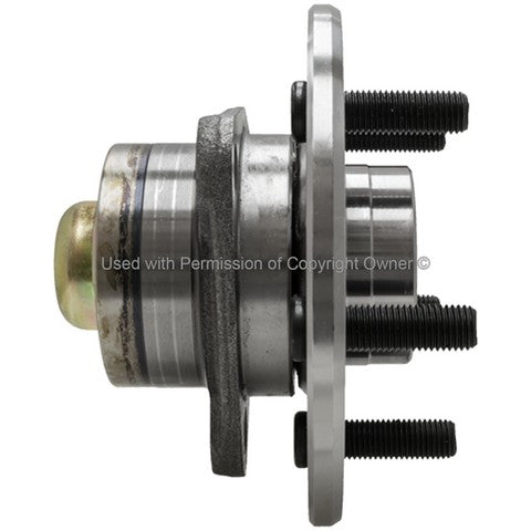 Quality-Built Wheel Bearing and Hub Assembly P/N:WH513040 Fits: Pontiac Fiero 1988 - Image 4