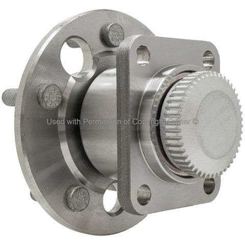 Quality-Built Wheel Bearing and Hub Assembly P/N:WH513041 Fits: Buick Electra, Buick Lesabre, Buick Reatta, Buick Riviera, Cadillac Allante, Cadillac Deville, Cadillac Eldorado, Cadillac Fleetwood, Cadillac Seville, Oldsmobile 98 - Image 4