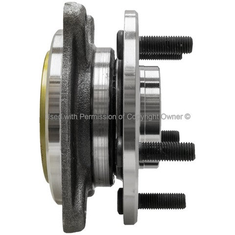 Quality-Built Wheel Bearing and Hub Assembly P/N:WH513044 Fits: Buick Regal 96-88, Chevrolet Lumina 01-90, Chevrolet Monte Carlo 99-95, Oldsmobile Cutlass Supreme 97-88, Pontiac Grand Prix 96-88 - Image 4