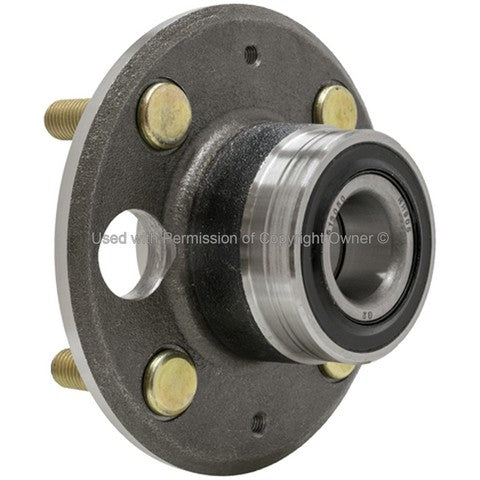 Quality-Built Wheel Bearing and Hub Assembly P/N:WH513050 Fits: Acura Integra 89-86 - Image 4