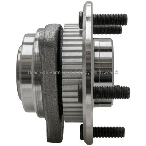 Quality-Built Wheel Bearing and Hub Assembly P/N:WH513061 Fits: Chevrolet Blazer, Chevrolet S10, Chevrolet S10 Blazer, GMC Jimmy, GMC S15 Jimmy, GMC Sonoma, GMC Syclone, GMC Typhoon, Oldsmobile Bravada - Image 4
