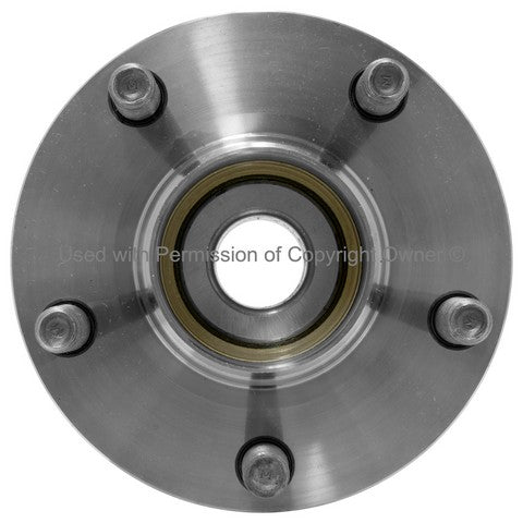 Quality-Built Wheel Bearing and Hub Assembly P/N:WH513072 Fits: Dodge Monaco 92-91, Eagle Premier 92-91 - Image 4