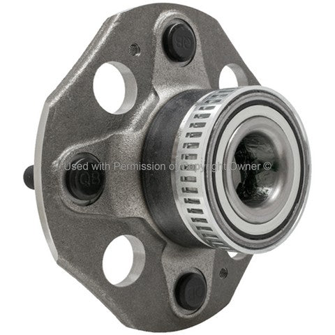 Quality-Built Wheel Bearing and Hub Assembly P/N:WH513081 Fits: Honda Accord 93-91 - Image 4