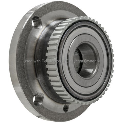 Quality-Built Wheel Bearing and Hub Assembly P/N:WH513111 Fits: BMW 318i 1991, BMW 318i 85-84, BMW 318is 1991, BMW 325 88-86, BMW 325e 87-84, BMW 325i 91-87, BMW 325is 91-87 - Image 4