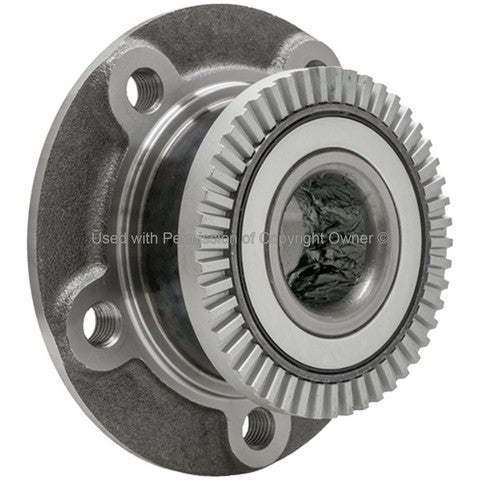 Quality-Built Wheel Bearing and Hub Assembly P/N:WH513164 Fits: Cadillac Catera 01-97 - Image 4