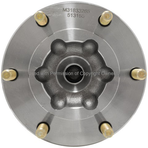 Quality-Built Wheel Bearing and Hub Assembly P/N:WH513165 Fits: Honda Passport 2002, Isuzu Axiom 04-02, Isuzu Rodeo 04-02, Isuzu Rodeo Sport 03-02 - Image 4
