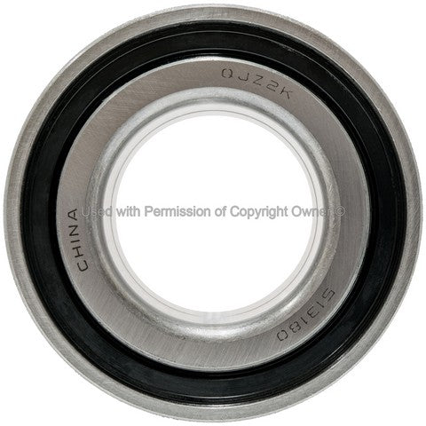 Quality-Built Wheel Bearing P/N:WH513180 Fits: BMW 524td, BMW 525i, BMW 525it, BMW 528e, BMW 530i, BMW 533i, BMW 535i, BMW 535is, BMW 540i, BMW 633csi - Image 2