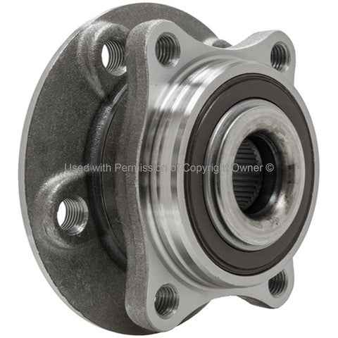 Quality-Built Wheel Bearing and Hub Assembly P/N:WH513194 Fits: Volvo S60 09-01, Volvo S80 06-99, Volvo V70 10-01, Volvo Xc70 07-03 - Image 4