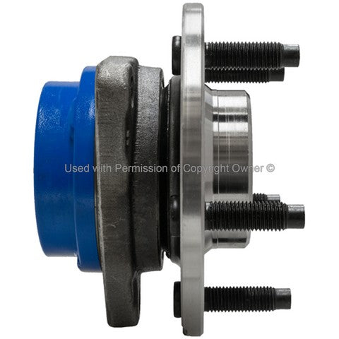 Quality-Built Wheel Bearing and Hub Assembly P/N:WH513203 Fits: Buick Allure, Buick Century, Buick Lacrosse, Buick Regal, Buick Rendezvous, Chevrolet Impala, Chevrolet Monte Carlo, Chevrolet Venture, Pontiac Aztek, Pontiac Grand Prix, Pontiac Montana - Image 4