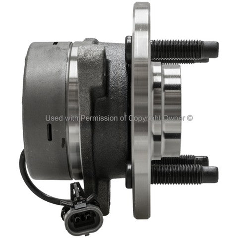 Quality-Built Wheel Bearing and Hub Assembly P/N:WH513204 Fits: Chevrolet Cobalt 10-05, Pontiac G4 2006, Pontiac G5 10-07, Pontiac Pursuit 06-05, Saturn Ion 07-03 - Image 4