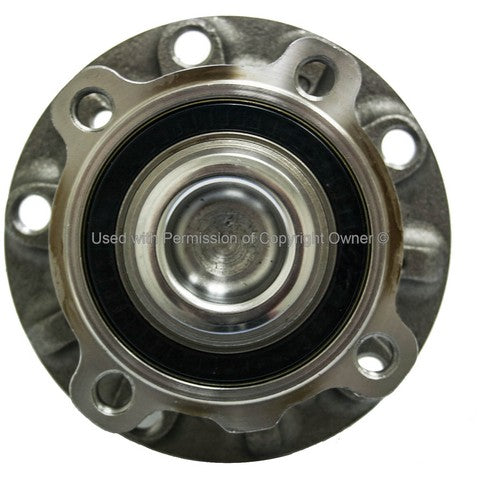 Quality-Built Wheel Bearing and Hub Assembly P/N:WH513209 Fits: BMW M5 03-00 - Image 4