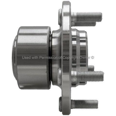 Quality-Built Wheel Bearing and Hub Assembly P/N:WH513211 Fits: Mazda 3 05-04 - Image 4