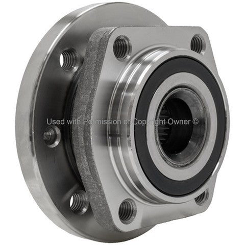 Quality-Built Wheel Bearing and Hub Assembly P/N:WH513216 Fits: Volvo 850 1993 - Image 4