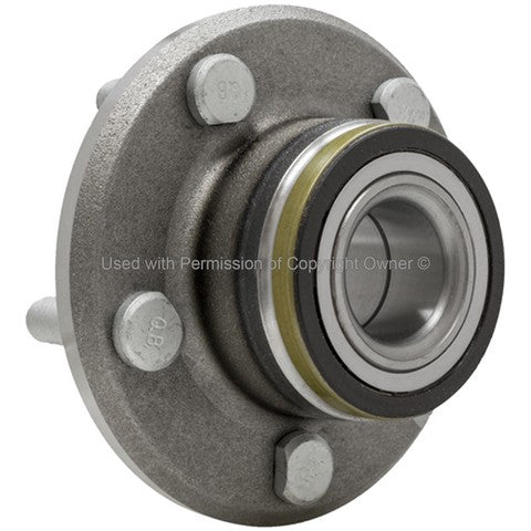 Quality-Built Wheel Bearing and Hub Assembly P/N:WH513224 Fits: Chrysler 300 14-05, Dodge Challenger 14-08, Dodge Charger 14-06, Dodge Magnum 08-05 - Image 4