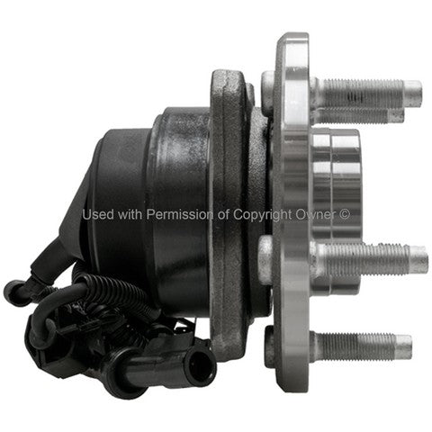 Quality-Built Wheel Bearing and Hub Assembly P/N:WH513230 Fits: Ford Crown Victoria 11-05, Lincoln Town Car 11-05, Mercury Grand Marquis 11-05 - Image 4