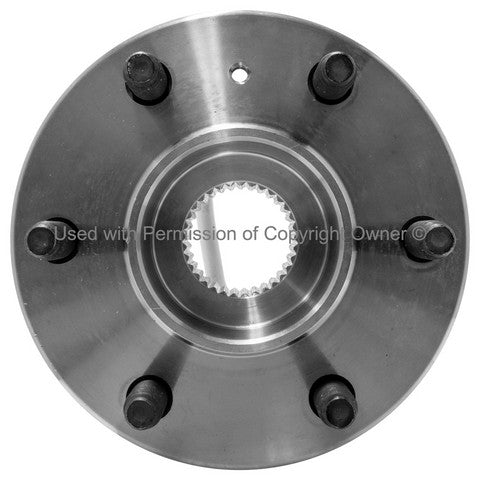 Quality-Built Wheel Bearing and Hub Assembly P/N:WH513236 Fits: Buick Terraza 07-06, Chevrolet Uplander 09-06, Pontiac Montana 09-06, Saturn Relay 07-06 - Image 5