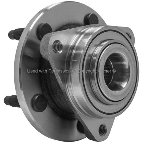 Quality-Built Wheel Bearing and Hub Assembly P/N:WH513237 Fits: Chevrolet Hhr 08-06 - Image 4