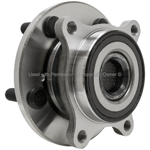 Quality-Built Wheel Bearing and Hub Assembly P/N:WH513252 Fits: Acura Rl 12-05 - Image 4