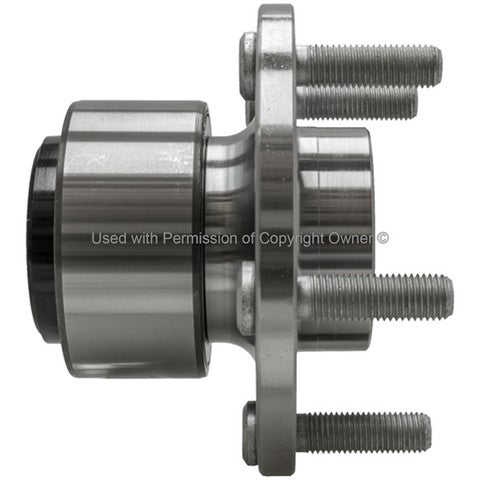 Quality-Built Wheel Bearing and Hub Assembly P/N:WH513255 Fits: Volvo C30 13-08, Volvo C70 13-06, Volvo S40 12-04, Volvo V50 11-05 - Image 4