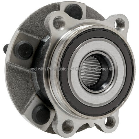 Quality-Built Wheel Bearing and Hub Assembly P/N:WH513258 Fits: Lexus Nx200t 17-15, Lexus Nx300 21-18, Lexus Nx300h 21-15, Scion Tc 16-11, Toyota Mirai 20-16, Toyota Rav4 18-06 - Image 4