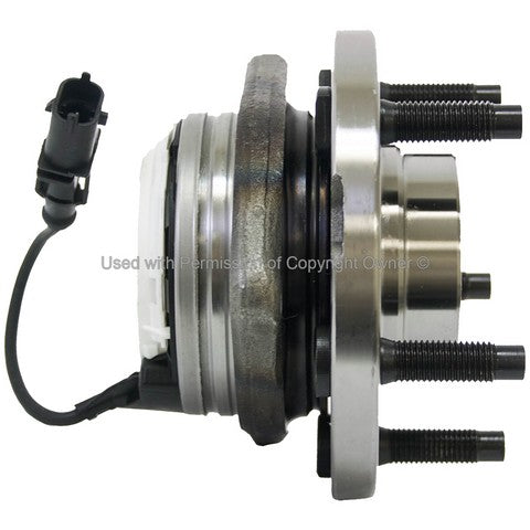 Quality-Built Wheel Bearing and Hub Assembly P/N:WH513259 Fits: Pontiac Solstice 09-06, Saturn Sky 10-07 - Image 4