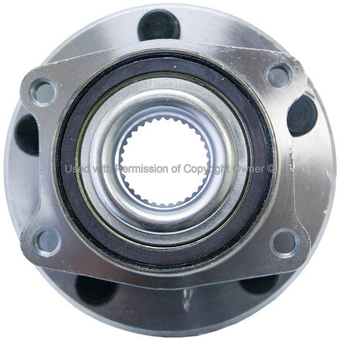 Quality-Built Wheel Bearing and Hub Assembly P/N:WH513263 Fits: Chrysler 200 14-11, Chrysler Cirrus 10-07, Chrysler Sebring 10-07, Dodge Avenger 14-08, Dodge Caliber 2009 - Image 4
