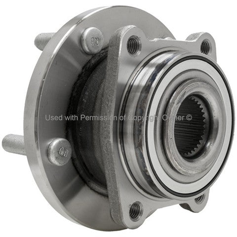 Quality-Built Wheel Bearing and Hub Assembly P/N:WH513264 Fits: Chrysler Sebring 2007, Dodge Avenger 10-08 - Image 4