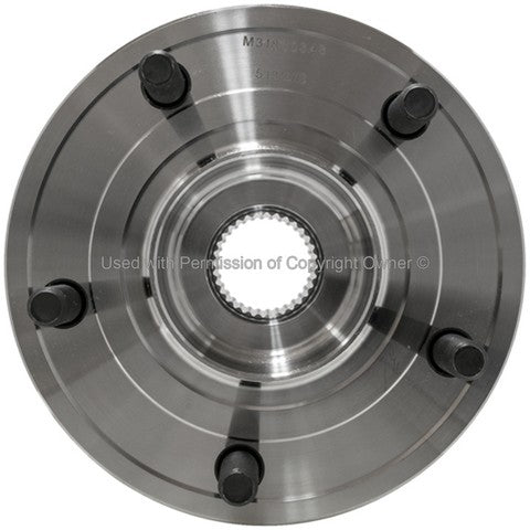 Quality-Built Wheel Bearing and Hub Assembly P/N:WH513273 Fits: Chrysler TOWN & COUNTRY 16-08, Dodge Grand Caravan 20-08, Ram C/v 15-12, Volkswagen Routan 14-09 - Image 4
