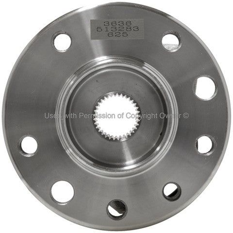 Quality-Built Wheel Bearing and Hub Assembly P/N:WH513283 Fits: Chevrolet Astra 08-00, Lotus Elise 11-04, Lotus Exige 11-05, Saturn Astra 09-08, Tesla Roadster 11-08 - Image 4