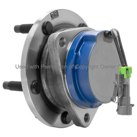 Quality-Built Wheel Bearing and Hub Assembly P/N:WH513291 Fits: Cadillac Xlr 2009, Chevrolet Corvette 13-09 - Image 5