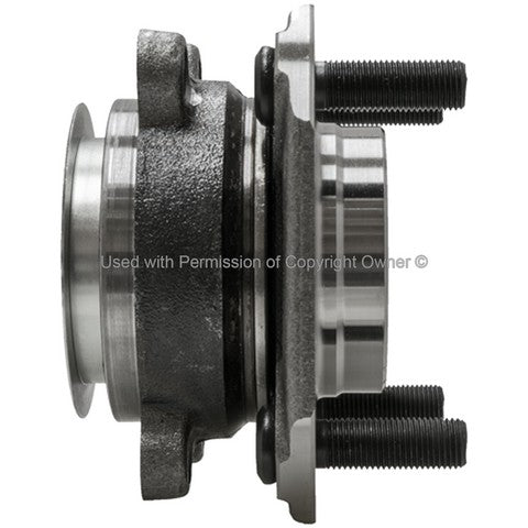 Quality-Built Wheel Bearing and Hub Assembly P/N:WH513297 Fits: Nissan Sentra 12-07 - Image 4