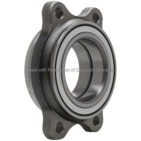 Quality-Built Wheel Bearing and Hub Assembly P/N:WH513301 Fits: Audi A4, Audi A4 Allroad, Audi A4 Quattro, Audi A5, Audi A5 Quattro, Audi A6, Audi A6 Quattro, Audi A7 Quattro, Audi A8 Quattro, Audi Allroad - Image 4