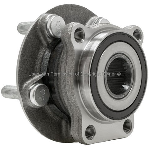 Quality-Built Wheel Bearing and Hub Assembly P/N:WH513303 Fits: Subaru Forester 14-09, Subaru Impreza 14-08, Subaru Wrx 14-12, Subaru Xv Crosstrek 14-13 - Image 4