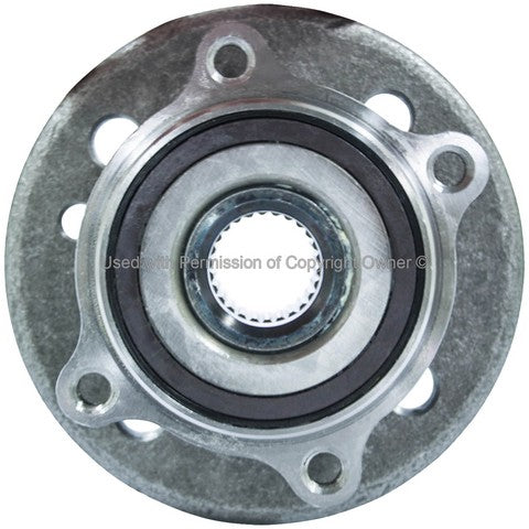 Quality-Built Wheel Bearing and Hub Assembly P/N:WH513309 Fits: Mini Cooper 15-06 - Image 4