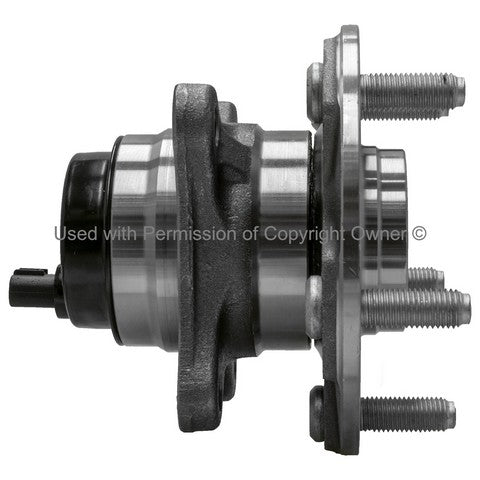 Quality-Built Wheel Bearing and Hub Assembly P/N:WH513372 Fits: Lexus Is200t 17-16, Lexus Is250 15-14, Lexus Is300 20-18, Lexus Is350 20-14 - Image 4