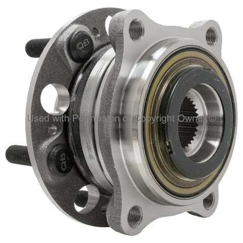 Quality-Built Wheel Bearing and Hub Assembly P/N:WH513407 Fits: Genesis G80 2017, Hyundai Genesis 16-15 - Image 4