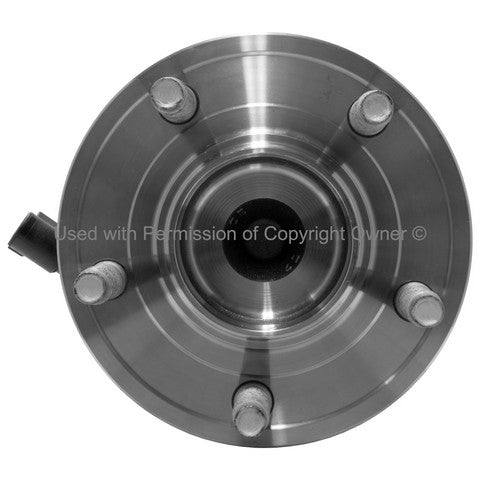 Quality-Built Wheel Bearing and Hub Assembly P/N:WH513411 Fits: Jaguar S-type 08-00, Jaguar Xf 2009 - Image 4