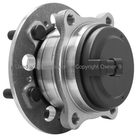Quality-Built Wheel Bearing and Hub Assembly P/N:WH513418 Fits: Genesis G80 20-18, Genesis G90 19-17 - Image 5