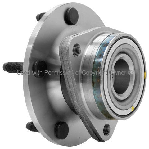 Quality-Built Wheel Bearing and Hub Assembly P/N:WH515006 Fits: Dodge Ram 1500 99-94 - Image 4